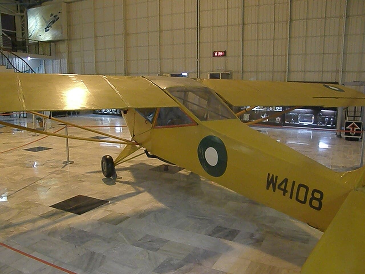 PAF Museum Karachi in Sindh, Pakistan
